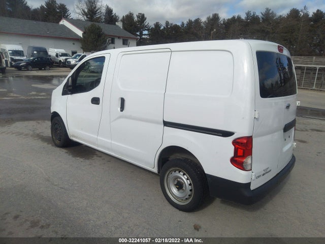 2015 Chevrolet City Express, VIN: 3N63M0ZN6FK720336