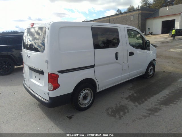 2015 Chevrolet City Express, VIN: 3N63M0ZN6FK720336