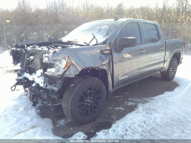 1GTU9CET3MZ337047 GMC Sierra 1500 Elevation