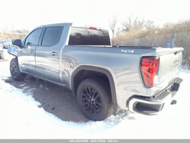 1GTU9CET3MZ337047 GMC Sierra 1500 Elevation