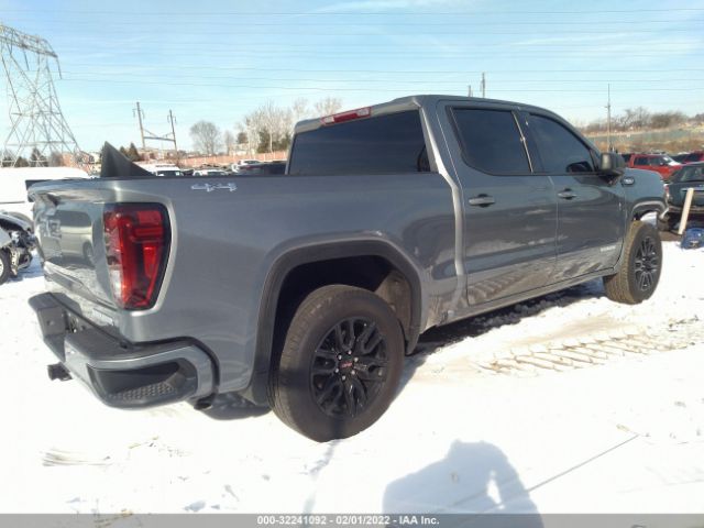 1GTU9CET3MZ337047 GMC Sierra 1500 Elevation