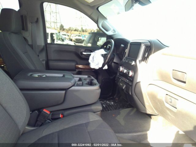 1GTU9CET3MZ337047 GMC Sierra 1500 Elevation