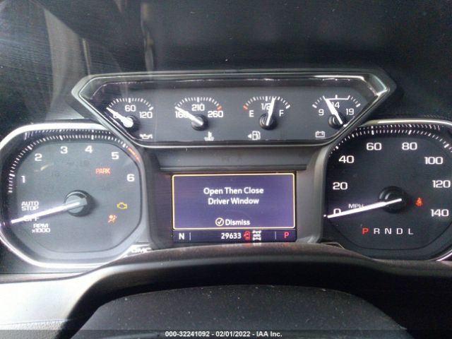 1GTU9CET3MZ337047 GMC Sierra 1500 Elevation