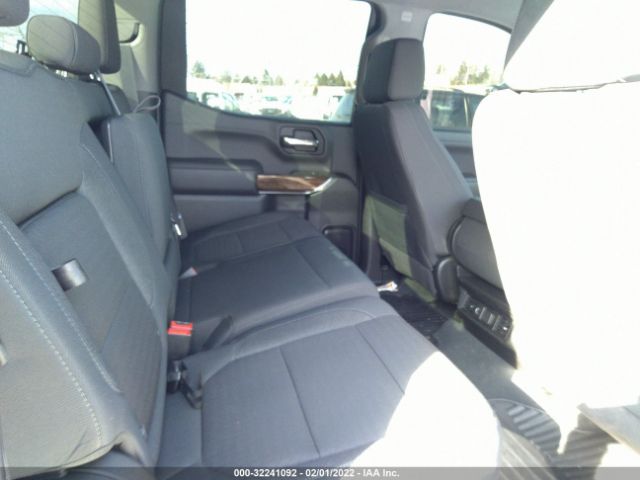 1GTU9CET3MZ337047 GMC Sierra 1500 Elevation