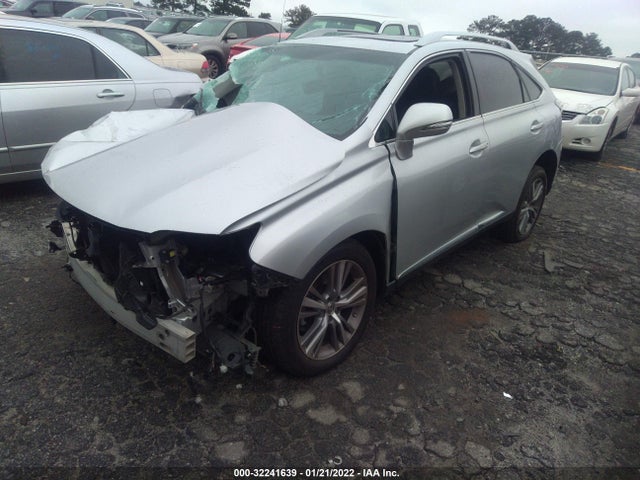 2015 Lexus RX, VIN: 2T2ZK1BA1FC158953