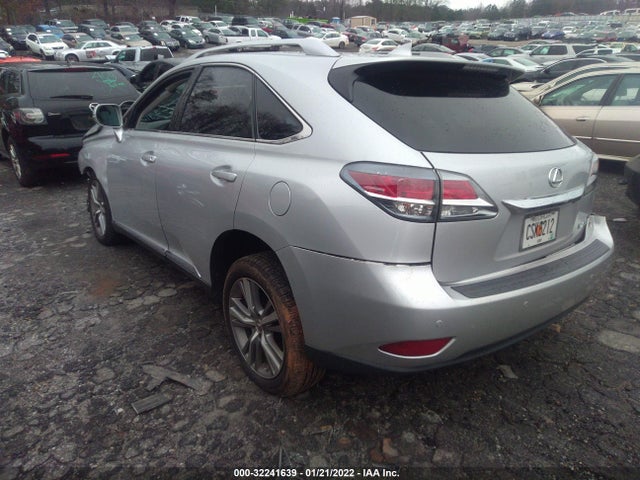 2015 Lexus RX, VIN: 2T2ZK1BA1FC158953