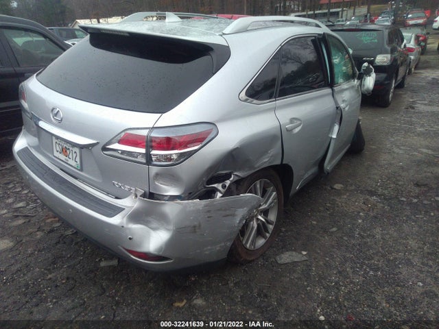 2015 Lexus RX, VIN: 2T2ZK1BA1FC158953