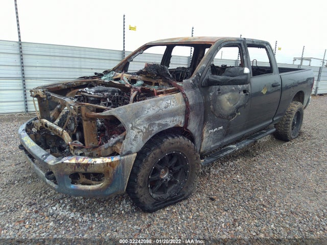RAM 2500 Tradesman 2021 3C6UR5CLXMG661070 Image 2