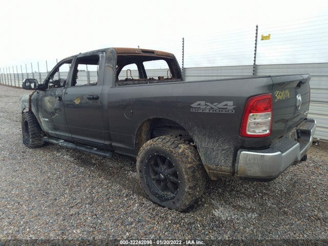 RAM 2500 Tradesman 2021 3C6UR5CLXMG661070 Image 3