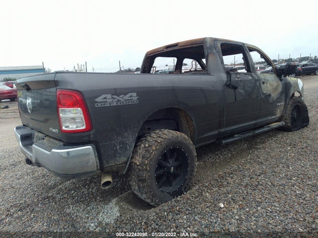 RAM 2500 Tradesman 2021 3C6UR5CLXMG661070 Image 4
