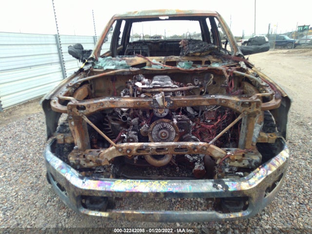 RAM 2500 Tradesman 2021 3C6UR5CLXMG661070 Image 6