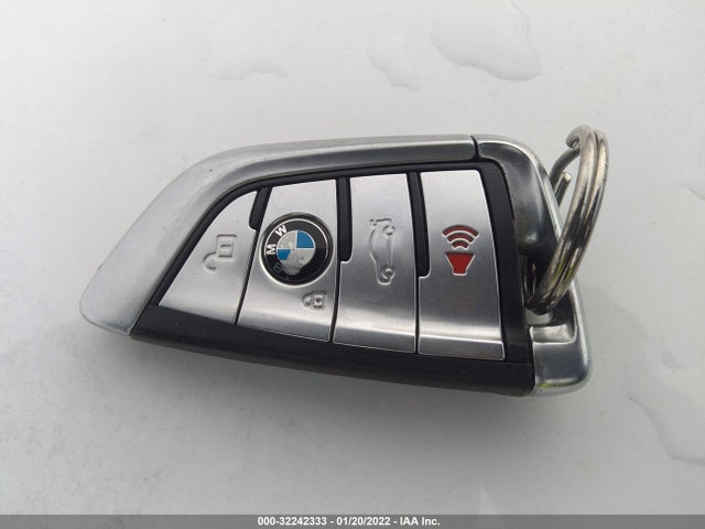2018 BMW M5, VIN: WBSJF0C54JB282653