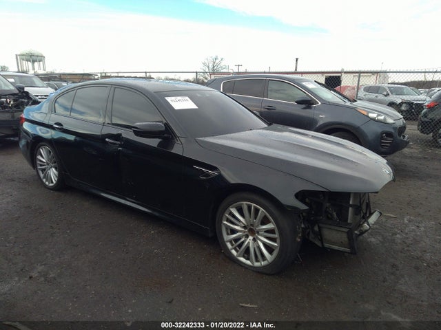 2018 BMW M5, VIN: WBSJF0C54JB282653