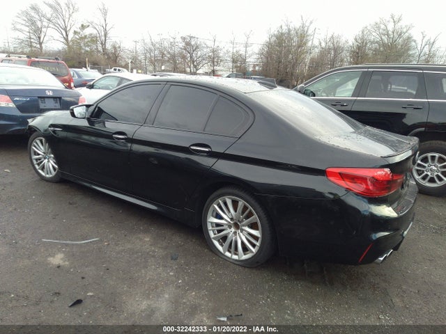 2018 BMW M5, VIN: WBSJF0C54JB282653