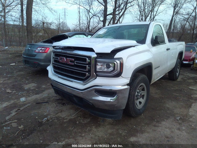 GMC SIERRA 1500 2017 1GTN1LEC5HZ903887 Image 2