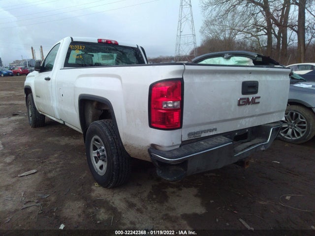 GMC SIERRA 1500 2017 1GTN1LEC5HZ903887 Image 3