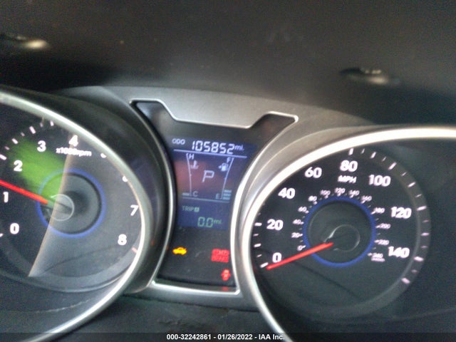 2015 Hyundai Veloster, VIN: KMHTC6AD7FU240569