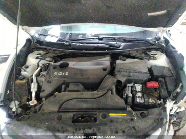 Nissan Altima 2.5 Sr 2016 1N4AL3AP0GC279831 Image 10