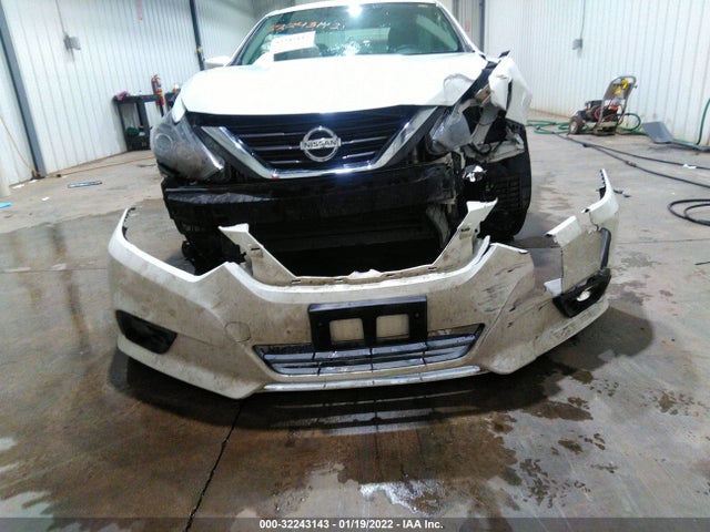 Nissan Altima 2.5 Sr 2016 1N4AL3AP0GC279831 Image 12