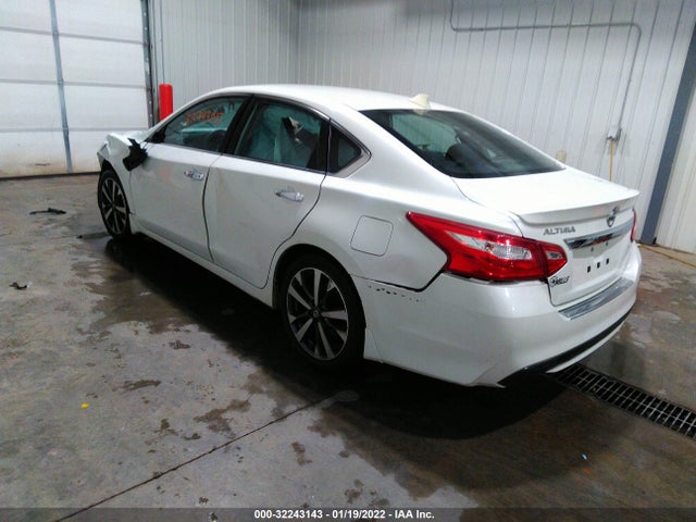 Nissan Altima 2.5 Sr 2016 1N4AL3AP0GC279831 Image 3