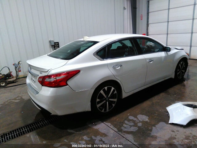 Nissan Altima 2.5 Sr 2016 1N4AL3AP0GC279831 Image 4