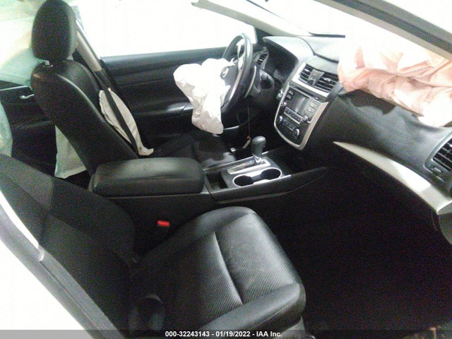 Nissan Altima 2.5 Sr 2016 1N4AL3AP0GC279831 Image 5