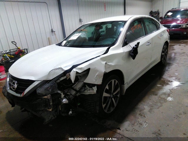 Nissan Altima 2.5 Sr 2016 1N4AL3AP0GC279831 Image 6