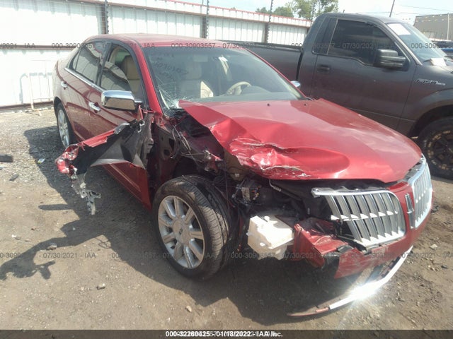 Lincoln MKZ 2012 3LNHL2GC1CR813384 main image
