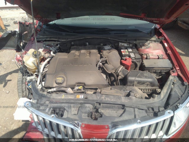 Lincoln MKZ 2012 3LNHL2GC1CR813384 Image 11