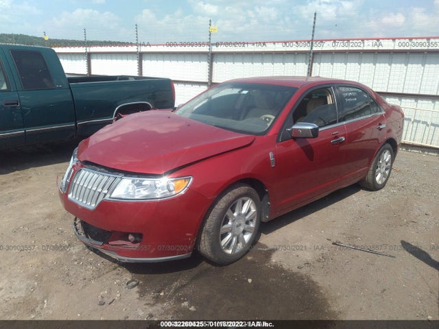 Lincoln MKZ 2012 3LNHL2GC1CR813384 Image 2