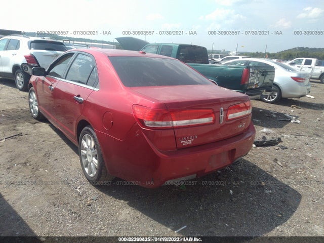 Lincoln MKZ 2012 3LNHL2GC1CR813384 Image 4