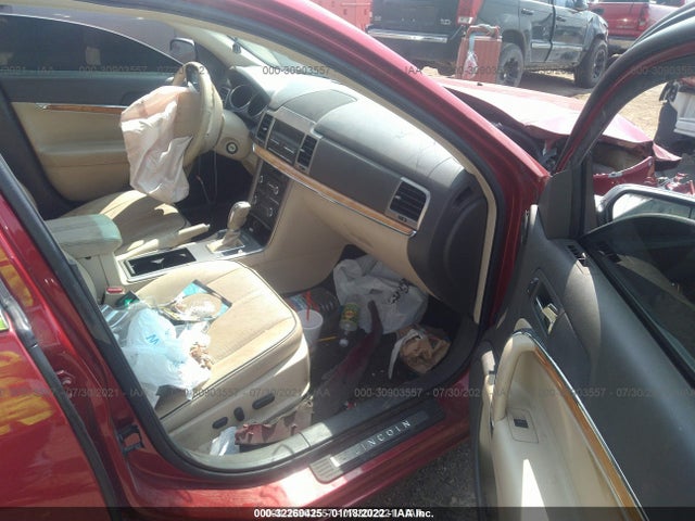 Lincoln MKZ 2012 3LNHL2GC1CR813384 Image 6