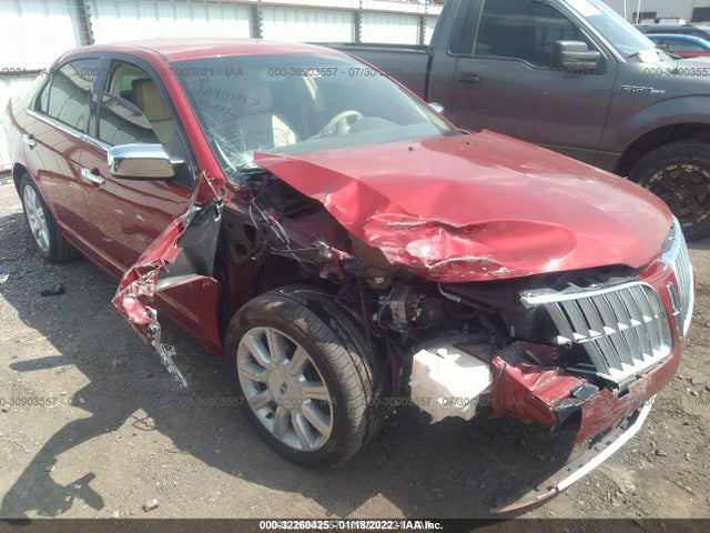 Lincoln MKZ 2012 3LNHL2GC1CR813384 Image 7