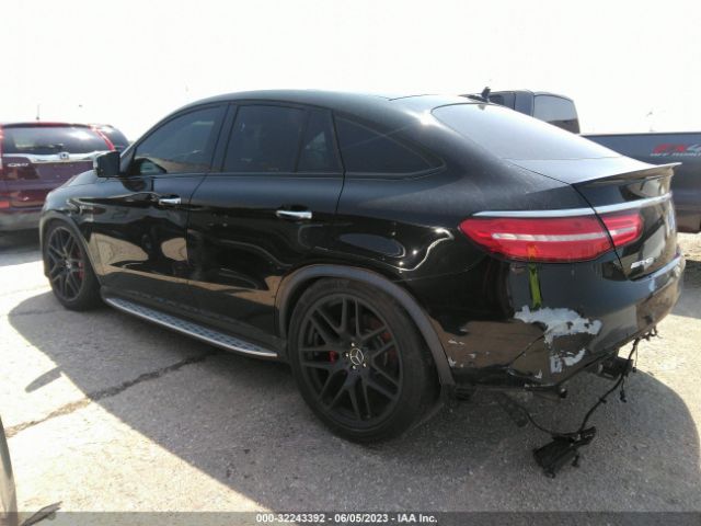 4JGED7FB1JA095011 Mercedes-Benz Gle Amg Gle 63 S