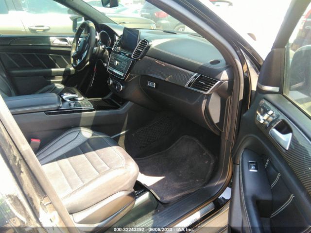 4JGED7FB1JA095011 Mercedes-Benz Gle Amg Gle 63 S
