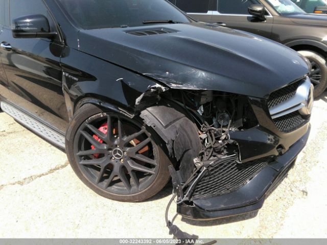 4JGED7FB1JA095011 Mercedes-Benz Gle Amg Gle 63 S