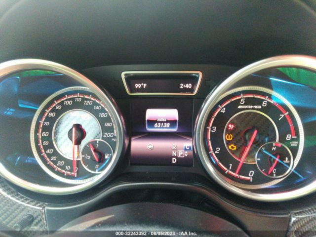 4JGED7FB1JA095011 Mercedes-Benz Gle Amg Gle 63 S