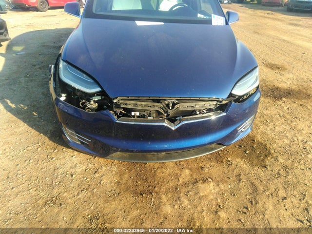 Tesla Model X 90d/75d/100d 2017 5YJXCDE24HF063767 Image 6