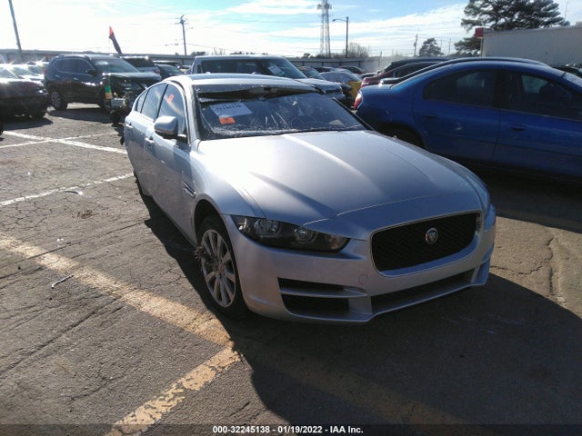 2019 Jaguar XE, VIN: SAJAR4FX4KCP48372
