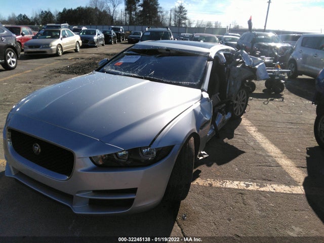 2019 Jaguar XE, VIN: SAJAR4FX4KCP48372