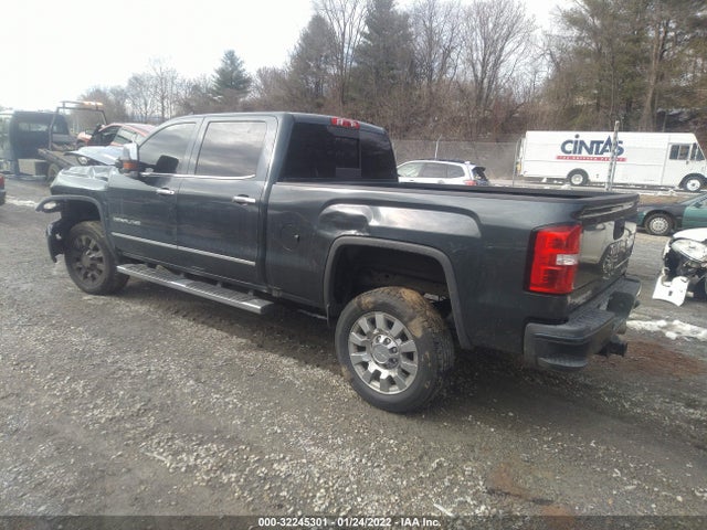 2018 GMC Sierra 2500HD, VIN: 1GT12UEY8JF249228