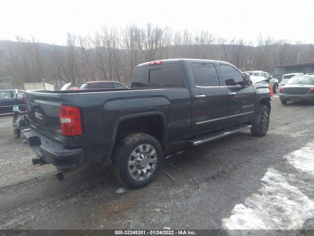 2018 GMC Sierra 2500HD, VIN: 1GT12UEY8JF249228