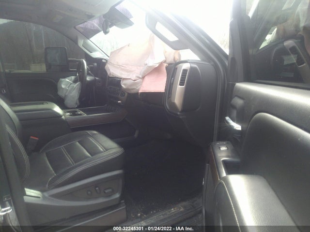 2018 GMC Sierra 2500HD, VIN: 1GT12UEY8JF249228