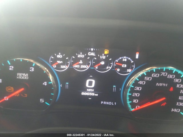 2018 GMC Sierra 2500HD, VIN: 1GT12UEY8JF249228