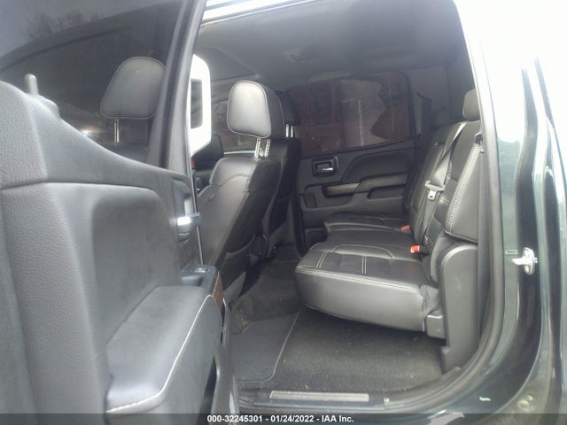 2018 GMC Sierra 2500HD, VIN: 1GT12UEY8JF249228