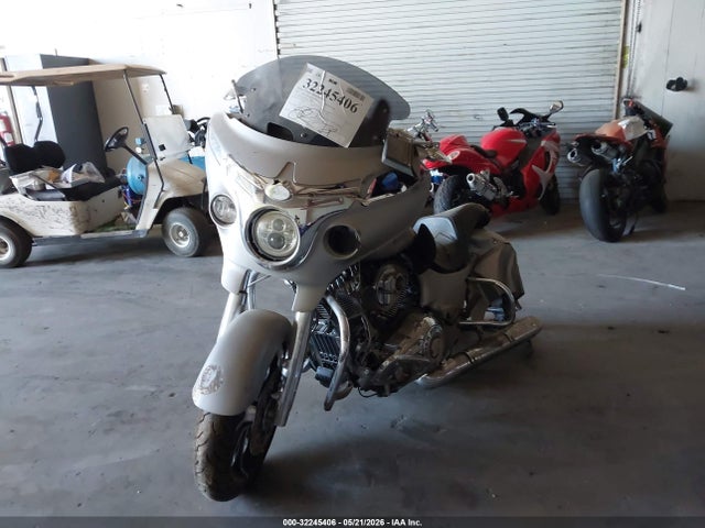 2017 Indian Motorcycle Co. Chieftain Limited მანქანა იყიდება აუქციონზე, vin: 56KTCNAAXH3354282, აუქციონის ნომერი: 32245406