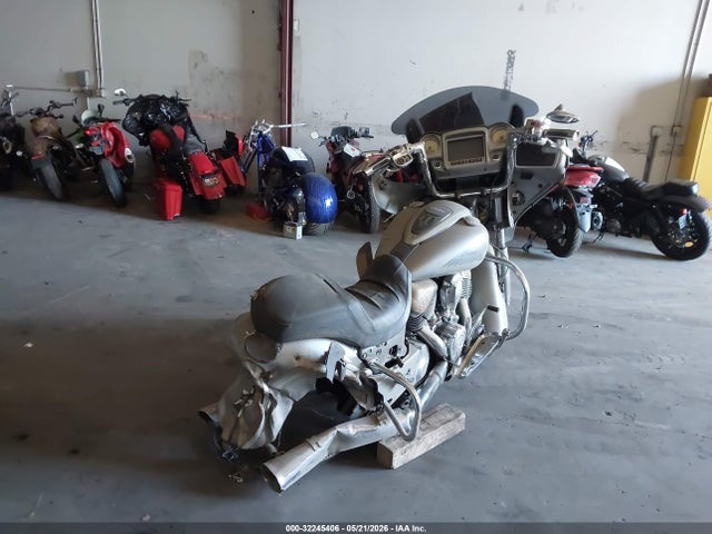 2017 Indian Motorcycle Co. Chieftain Limited მანქანა იყიდება აუქციონზე, vin: 56KTCNAAXH3354282, აუქციონის ნომერი: 32245406