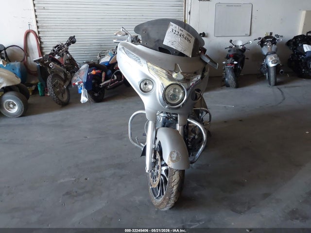 2017 Indian Motorcycle Co. Chieftain Limited მანქანა იყიდება აუქციონზე, vin: 56KTCNAAXH3354282, აუქციონის ნომერი: 32245406