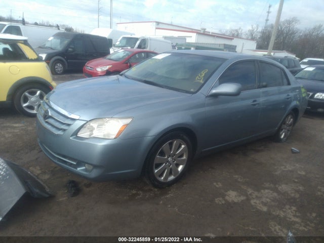 2006 TOYOTA AVALON XL/TOURING/XLS/LIMITED VIN: 4T1BK36B16U073629