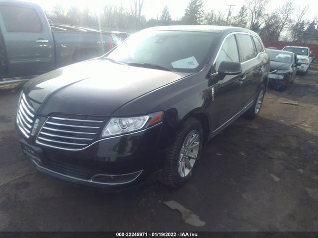 2018 Lincoln MKT, VIN: 2LMHJ5NK5JBL02021